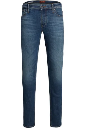 JACK & JONES Glenn Original loose fit - heren jeans - denimblauw