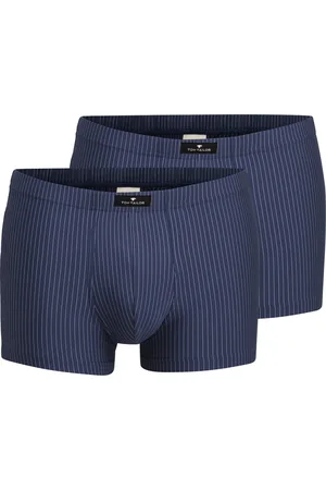 TOM TAILOR Vito 2-pack Microfiber Heren Boxershort
