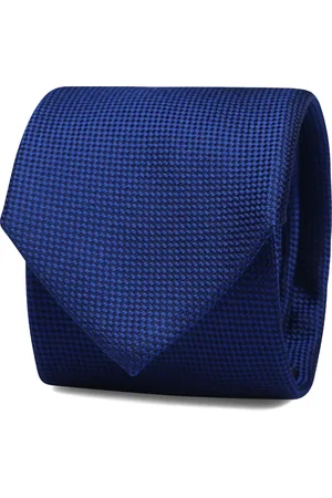 Suitable Zijden stropdas Royal - Effen - Heren das - Breedte: 7 cm