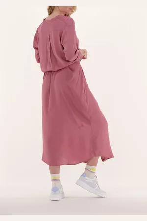10 days Flowy Shirt Dress Jurken Dames - Kleedje - Rok - Jurk -