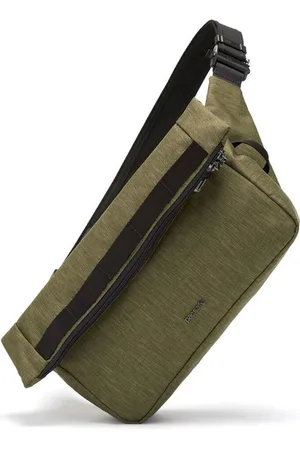 Pacsafe Metrosafe Sling Pack - 10 L - Schoudertas - RFID-beveiligd - Anti-diefstal - Geschikt voor 10-inch tablet - 31 x 37.5 x 10.5 cm