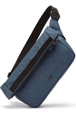 Pacsafe Metrosafe Sling Pack - 10 L - Schoudertas - RFID-beveiligd - Anti-diefstal - Geschikt voor 10-inch tablet - 31 x 37.5 x 10.5 cm