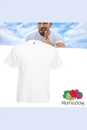 Fruit Of The Loom 12 Pack Shirts