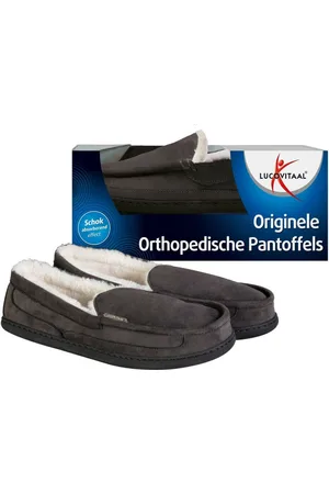Lucovitaal 2x Orthopedische Pantoffel