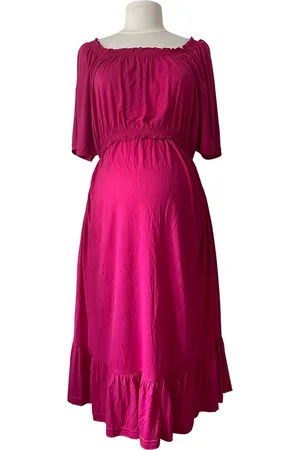 Boob Nursing Dress Singoall maat L