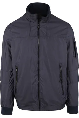 Reset Dakar Jas Donkerblauw
