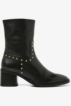 VIA VAI Zoey Rose Enkellaarsjes dames -