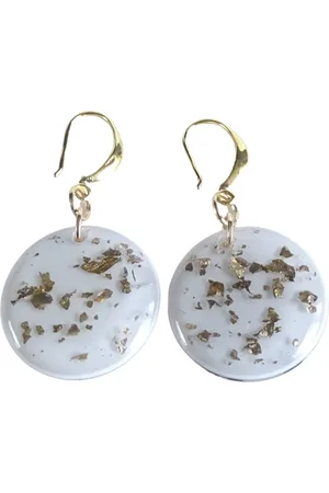2 Love It Le Chique W - Oorbellen - 4.2 x 2.5 cm - - Goudkleurig