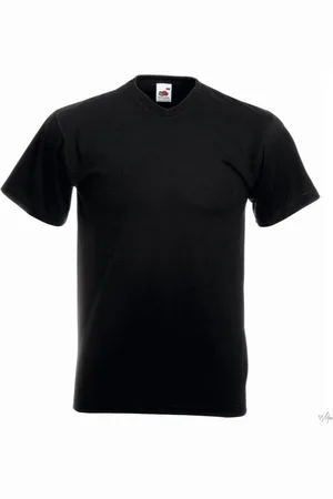 Fruit Of The Loom 12 Pack Shirts V Hals