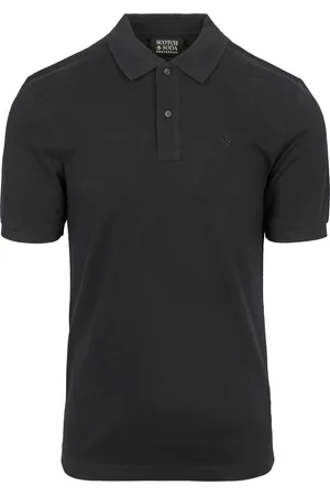Scotch&Soda CORE - LOGO PIQUE POLO Heren Poloshirt