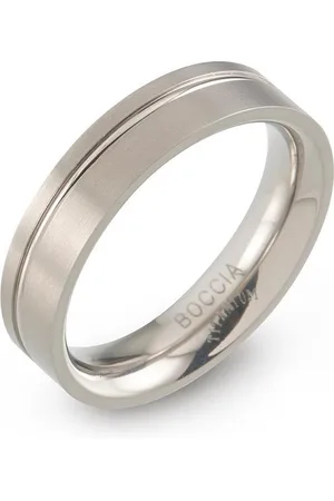 Boccia Titanium 0149.0161 Unisex Ring 19.50 mm maat 61