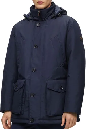 HUGO BOSS Osiass Jas Navy