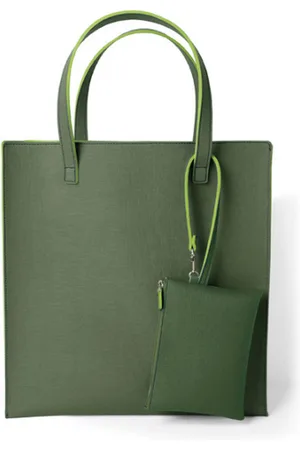 Remember Handbag with pouch - Moos