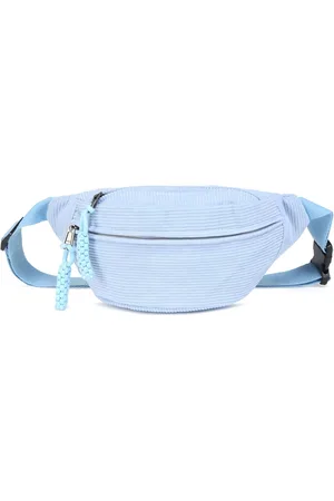 Merkloos Modieuze en Praktische Schoudertas voor Dames, Heuptas en Crossbody Tas van Corduroy