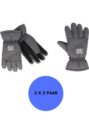 Heatkeeper Skihandschoenen kinderen - - 5/8 Jaar - 2-Paar