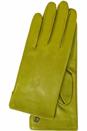 OTTO KESSLER Dames Handschoenen Carla Lime |