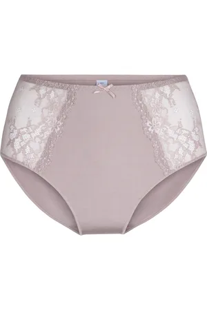 LingaDore Daily Tailleslip Rose Shadow Jacquard L