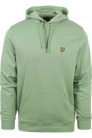 Lyle & Scott Lyle and Scott Hoodie Lichtgroen