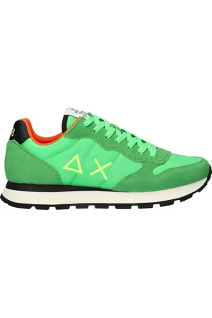 sun68 Tom Solid Nylon Men Lage sneakers - Heren -