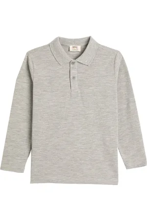 Koton Polokraag Lange mouw Tshirt