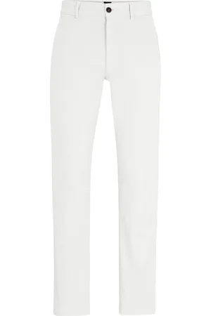 HUGO BOSS Satin Chino