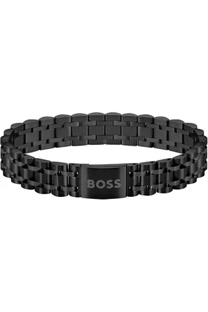 HUGO BOSS HBJ1580646 OWAN Heren Armband - Schakelarmband