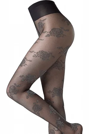 Oroblu Silver rose 20 den panty maat S
