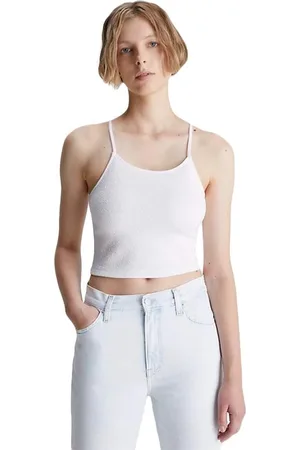 Calvin Klein Crop Top