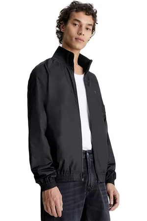 Calvin Klein Unpadded Harrington Jacket Jassen Heren - Zomerjas -