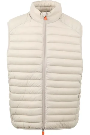 save the duck Bodywarmer Adam Lichtbeige
