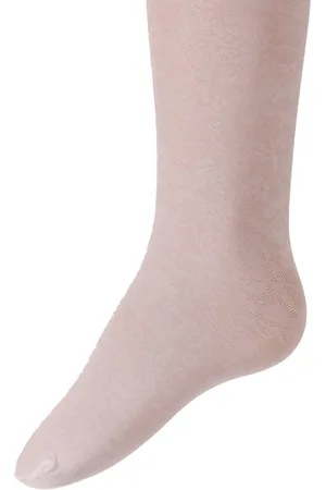 Ewers Panty met bloemmotief- 80/92