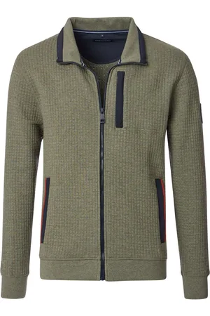 Casa Moda Vest Zip