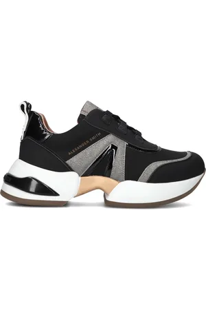 Alexander Smith Marble Sneakers - Leer - Dames -