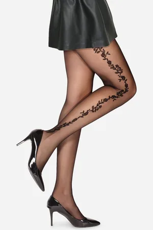 Merry Style MS-GB-284 Dames Panty -20 DEN- duurzaam - Polyamide - - L