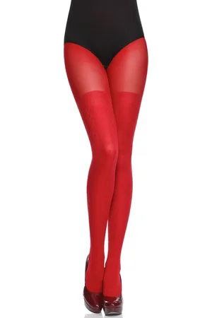Merry Style Dames Panty - 60 DEN - Halsterloos - Polyamide - MS-GB-332 - - S