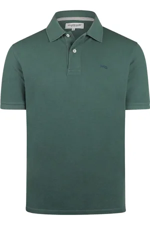 McGregor Classic Poloshirt Donkergroen