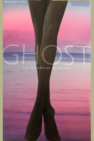 Aristoc Panty - Ghost - 3D - 60 Den. - Super zacht - S/M