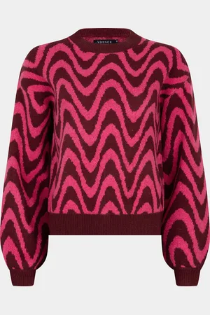 Ydence Knitted Sweater Blaise Truien & vesten Dames - Sweater - Hoodie - Vest-