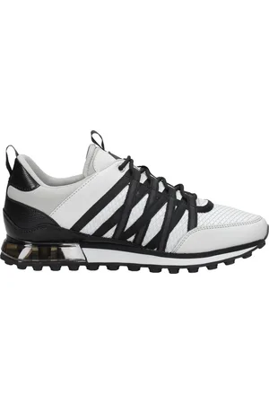 Cruyff Fearia Grey - Lage Sneakers - Heren