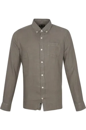ECOALF Malibi Overhemd Khaki