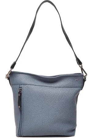 Berba Medium Schoudertas / Crossbody Tas Dames - Leer - Chamonix