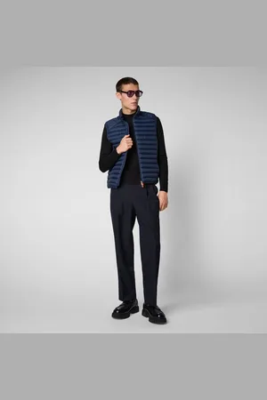 save the duck Bodywarmer Adam Navy
