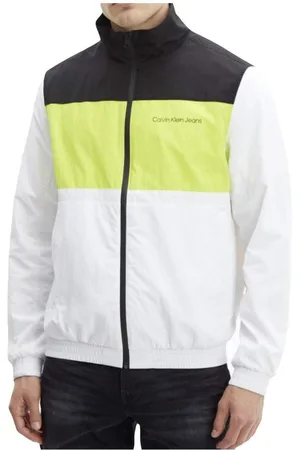 Calvin Klein Bold colorblock