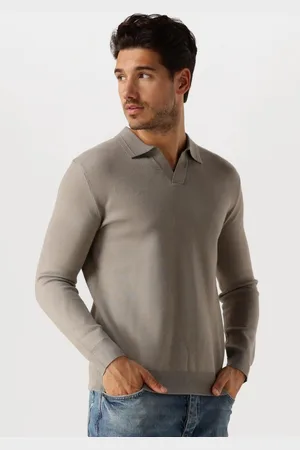 Pure Path Regular Fit Knitwear Polo808 Polo