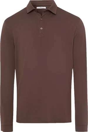 Brax Longsleeve Polo Pirlo