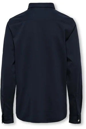 ONLY KOBMILES L/S SHIRT JRS Jongens Overhemd