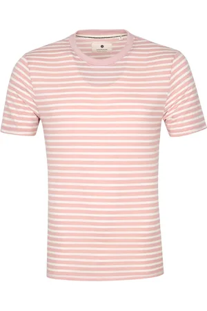 Anerkjendt T-shirt Akrod Strepen