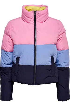 ONLY ONLDOLLY BLOCK PUFFER JACKET CC OTW Dames Jas