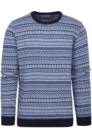 Suitable Prestige Fair Isle Pullover