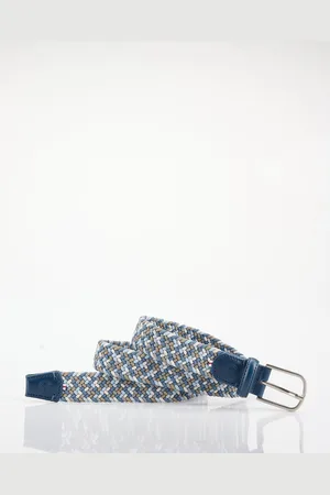 La Boucle Wimbledon Geklede Riem Heren